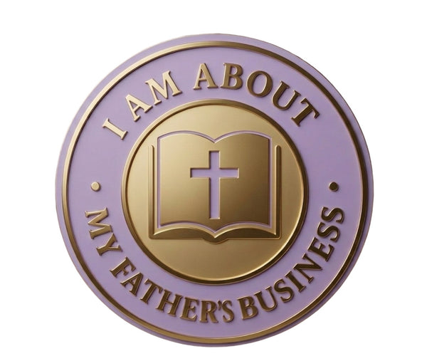 I Am About My Father's Business Incorporated