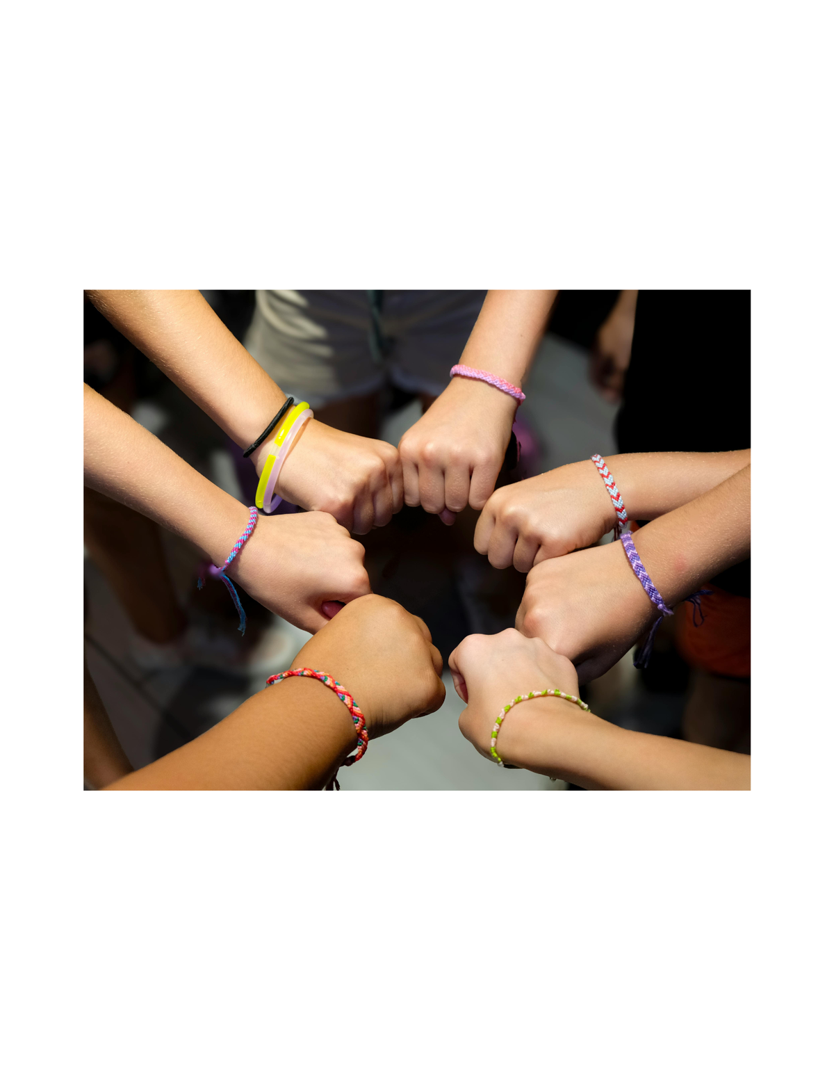 Sisterhood and community